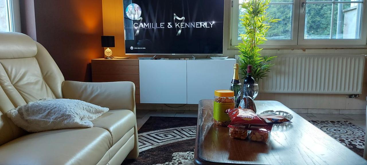 Nazareth Logement Un Magnifique Logement De Vacances Бастонь Экстерьер фото